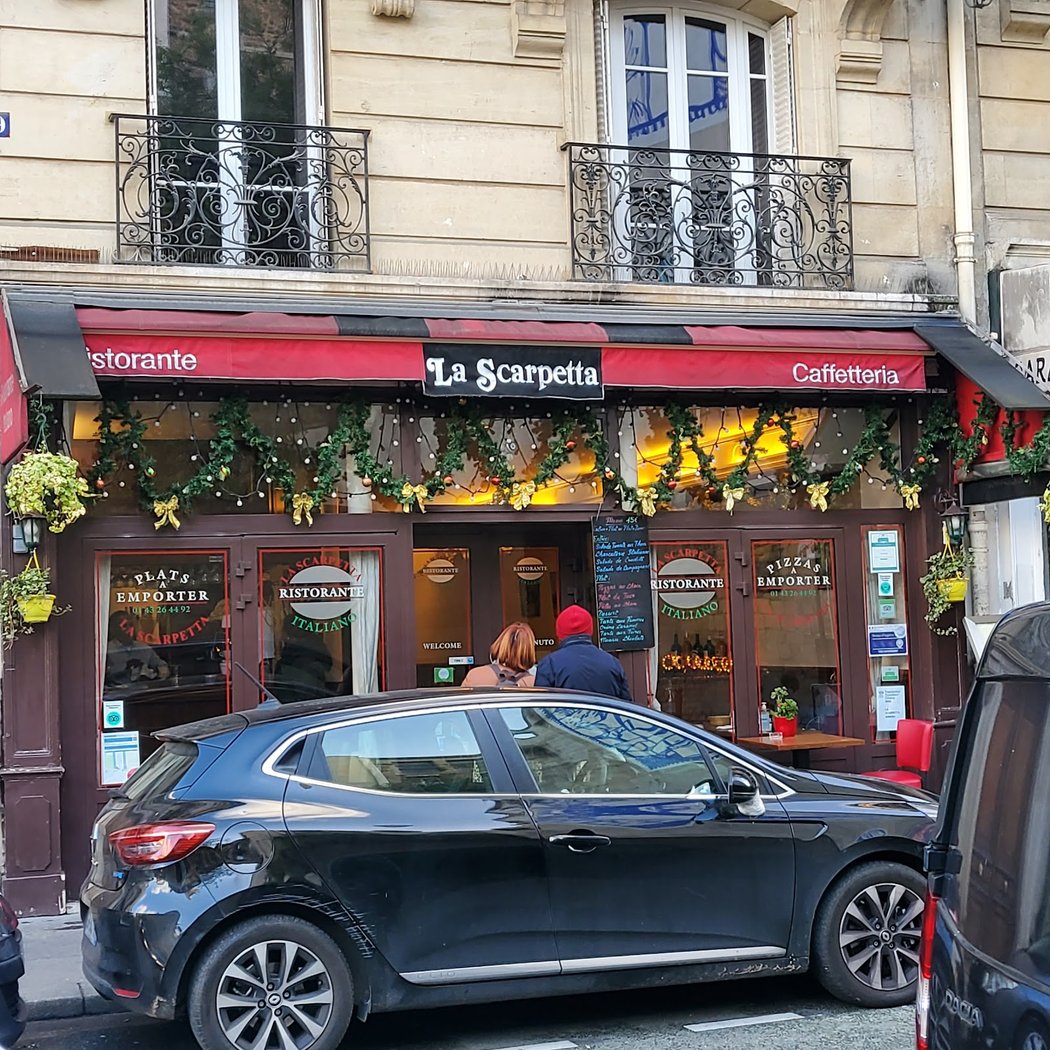 La Scarpetta 2